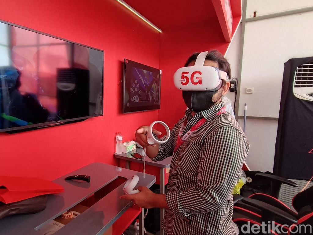 Di 2027, Seperempat Populasi Dunia Diselimuti Jaringan 5G Di 2027, Seperempat Populasi Dunia Diselimuti Jaringan 5G