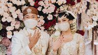 8 Momen Akad Nikah Putri Tanjung dan Guinandra, Jokowi - SBY Jadi Saksi
