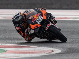 Selain Oliveira, Pembalap Ini Sukses Taklukan Sirkuit Baru. Siapakah? Selain Oliveira, Pembalap Ini Sukses Taklukan Sirkuit Baru. Siapakah?