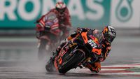 Aksi Miguel Oliveira, Sesi Latihan Bebas hingga Juara MotoGP Mandalika