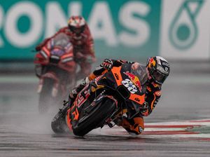 Aksi Miguel Oliveira, Sesi Latihan Bebas hingga Juara MotoGP Mandalika