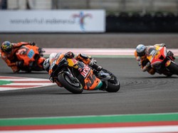 Tidak Ada Keluhan, Kominfo Sebut Fans MotoGP Dimanjakan Koneksi Internet