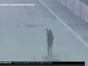 Pakar: Pawang Hujan MotoGP Mandalika Gimmick Marketing yang Cerdas Pakar: Pawang Hujan MotoGP Mandalika Gimmick Marketing yang Cerdas
