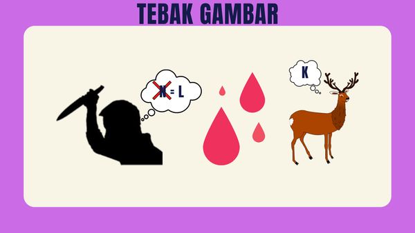 Teka-teki Tebak Gambar, Yuk Main Bersama Adu Kecerdasan Kamu