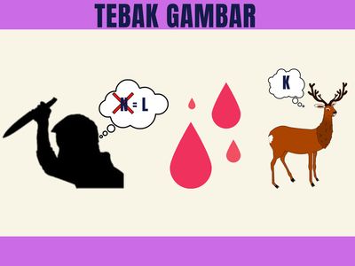 Teka-teki Tebak Gambar, Yuk Main Bersama Adu Kecerdasan Kamu