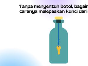 Seberapa Cerdas Kamu? Uji dengan Teka-teki Ilmu Pengetahuan Alam Ini!