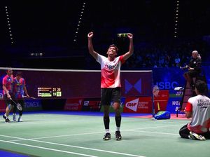 Bagas/Fikri Juara All England 2022, Netizen: Selamat Bakri!