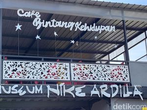 Mengunjungi Museum Nike Ardilla, Kenang 27 Tahun Kematian Mengunjungi Museum Nike Ardilla, Kenang 27 Tahun Kematian