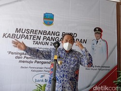 Penduduk Miskin di Pangandaran Naik 9 Persen Jadi 39 Ribu Orang