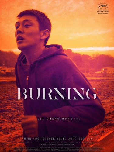 Film Korea Burning