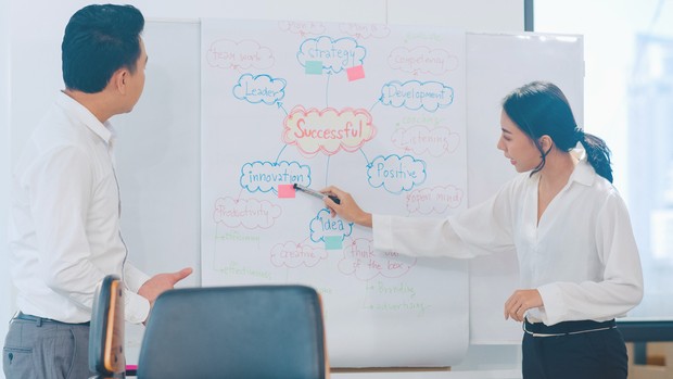 Punya kesamaan visi dan misi dapat dipilih sebagai cara memilih partner binis yang tepat.