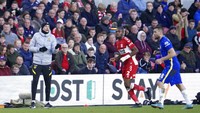Hingga pertandingan babak kedua berakhir, tidak ada gol tambahan tercipta, Chelsea menang 2-0 atas Middlesbrough dan berhak ke semifinal Piala FA.