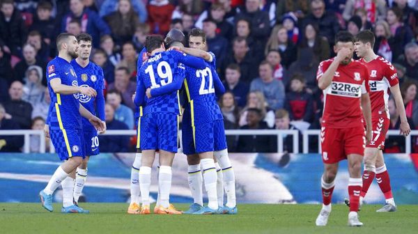 Chelsea Bungkam Middlesbrough, Melaju ke Semifinal Piala FA