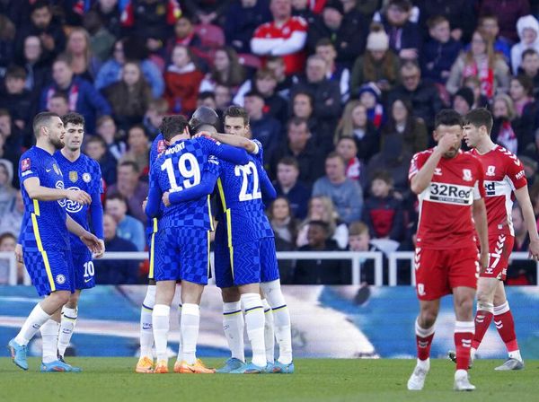 Chelsea Bungkam Middlesbrough, Melaju ke Semifinal Piala FA
