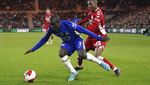 Chelsea Bungkam Middlesbrough, Melaju ke Semifinal Piala FA