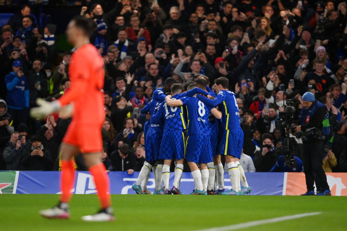 Chelsea dan Aroma Dendam di Liga Champions (Getty Images)
