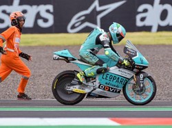 Dulu Valentino Rossi di Sentul, Kini Dennis Foggia di Mandalika