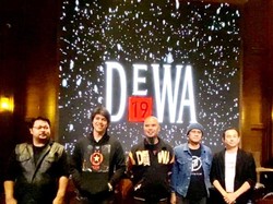 Gebrakan Dewa 19 di Perayaan Ultah ke-30