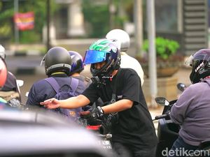 Jejak Sawer Doni Salmanan di Bandung: Borong Hape buat Ojol