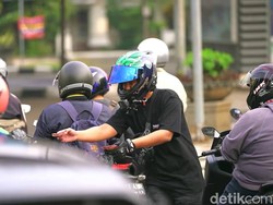 Jejak Sawer Doni Salmanan di Bandung: Borong Hape buat Ojol