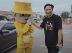 Senyum dan Perlawanan Doni Salmanan