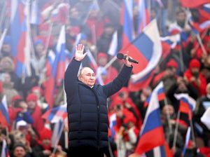 Balas Sanksi, Putin Wajibkan Negara Tak Bersahabat Bayar Gas Pakai Rubel Balas Sanksi, Putin Wajibkan Negara Tak Bersahabat Bayar Gas Pakai Rubel