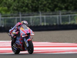 MotoGP Mandalika: Enea Bastianini Siap Geber Motor demi Hasil Terbaik