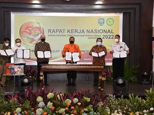 Geber Pemanfaatan Teknologi, Basarnas Gandeng Esri Indonesia