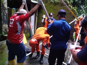 Nenek 75 Tahun di Kulon Progo Tewas Kecebur Sumur