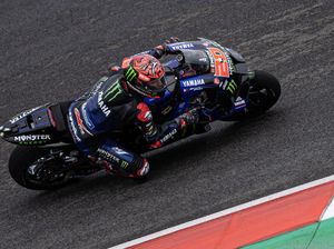 Naik Podium di MotoGP Mandalika, Bukti Quartararo Jago di Trek Basah