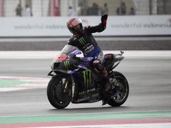 Jadwal MotoGP Argentina Kacau, Quartararo Santai di Hari Jumat