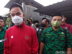 Baru Sembuh Setelah 16 Hari Isoman, Gibran: Kena COVID-19 dan DBD