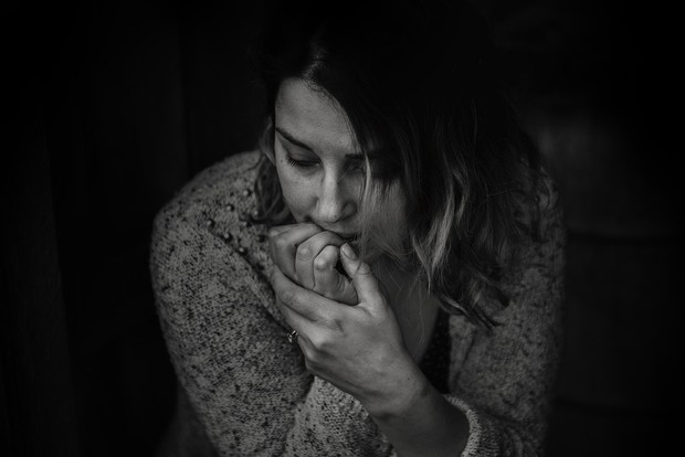 Hubungan Stress dan Serangan Jantung/Foto: Pexels.com/Kat Smith