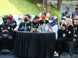 Kala Ratusan Perantau Banyuwangi Berlebaran Lebih Dulu