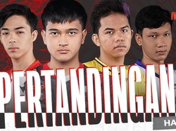 Jadwal MPL ID S9 Hari Ini: Onic Esports vs Aura Fire