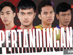 Jadwal MPL ID S9 Hari Ini: Onic Esports vs Aura Fire Jadwal MPL ID S9 Hari Ini: Onic Esports vs Aura Fire