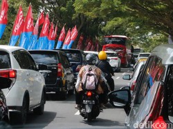 Macet Panjang Terjadi saat MotoGP Mandalika, Sandiaga Minta Maaf
