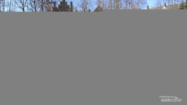 Jejak Sejarah Bangsa Belanda di Museum Terbuka Archeon