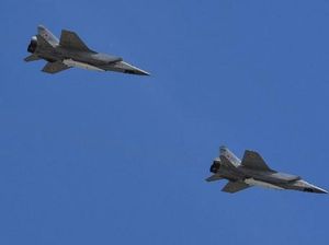 Rudal Hipersonik Rusia Hantam Ukraina, Bocah 8 Tahun Tewas Rudal Hipersonik Rusia Hantam Ukraina, Bocah 8 Tahun Tewas
