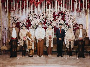 Pangku Putri dan Guinandra, Chairul Tanjung: Podo Abote Pangku Putri dan Guinandra, Chairul Tanjung: Podo Abote