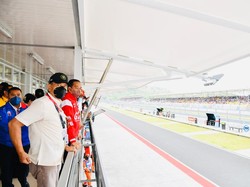 Jokowi Siap Evaluasi MotoGP Mandalika: Ini Event Jangka Panjang!