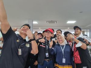 Mandalika Punya Potensi Besar, Menaker Siapkan Tenaga Kerja Terampil