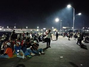 Pasokan Listrik Saat Ajang MotoGP Mandalika 2022 Aman Pasokan Listrik Saat Ajang MotoGP Mandalika 2022 Aman