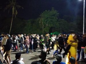 Macet Panjang saat GP Mandalika, InJourney: Kami Sadar Banyak Kekurangan Macet Panjang saat GP Mandalika, InJourney: Kami Sadar Banyak Kekurangan