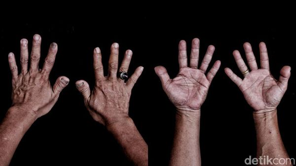 Kerja Senyap Giri Subagio, Seniman Pahat Es dan Salju yang Mendunia