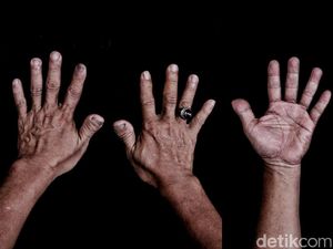 Kerja Senyap Giri Subagio, Seniman Pahat Es dan Salju yang Mendunia