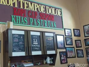Slurpp! Kopi Cap Sepoor Khas Pasuruan Ini Berawal dari Masa Penjajahan Jepang Slurpp! Kopi Cap Sepoor Khas Pasuruan Ini Berawal dari Masa Penjajahan Jepang