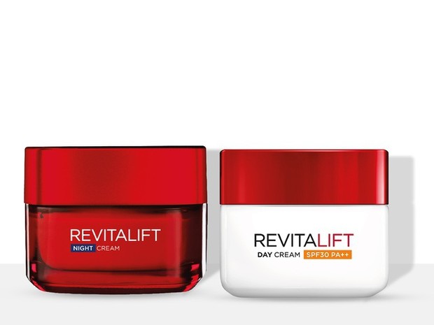 krim retinol sebagai skincare antiaging yang cocok digunakan oleh kulit yang berumur 40 tahun