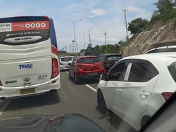 Ini Penyebab Jalanan Macet Jelang Race MotoGP Mandalika