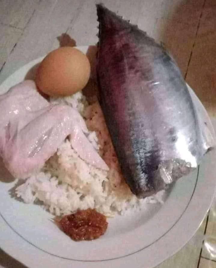 Makanan Mentah, Akibat Minyak Goreng Mahal